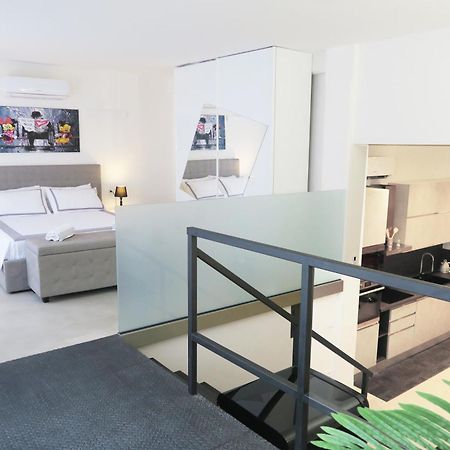 Ferienwohnung Loft Firenze Exterior foto